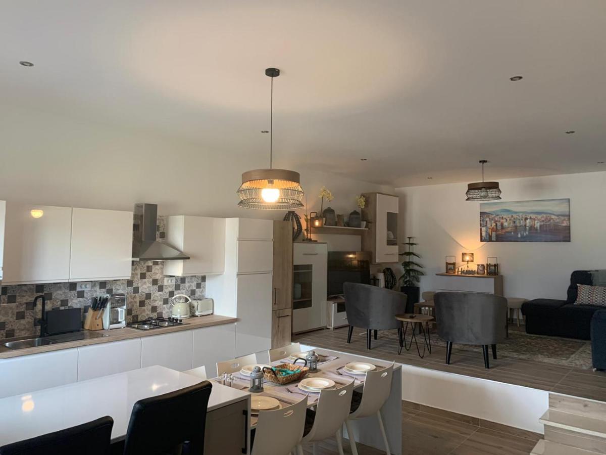 La Dolce Vita Apartment Поседарье Екстериор снимка