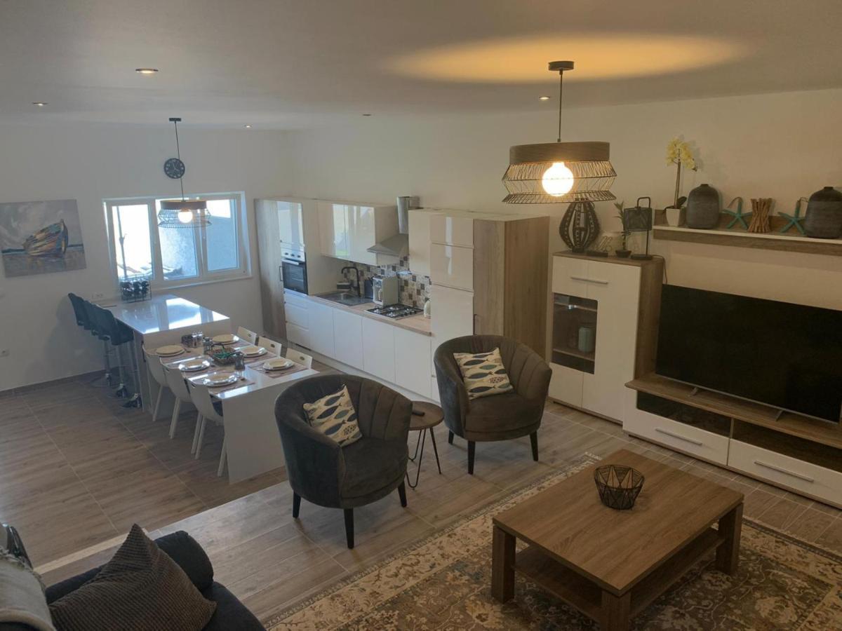 La Dolce Vita Apartment Поседарье Екстериор снимка
