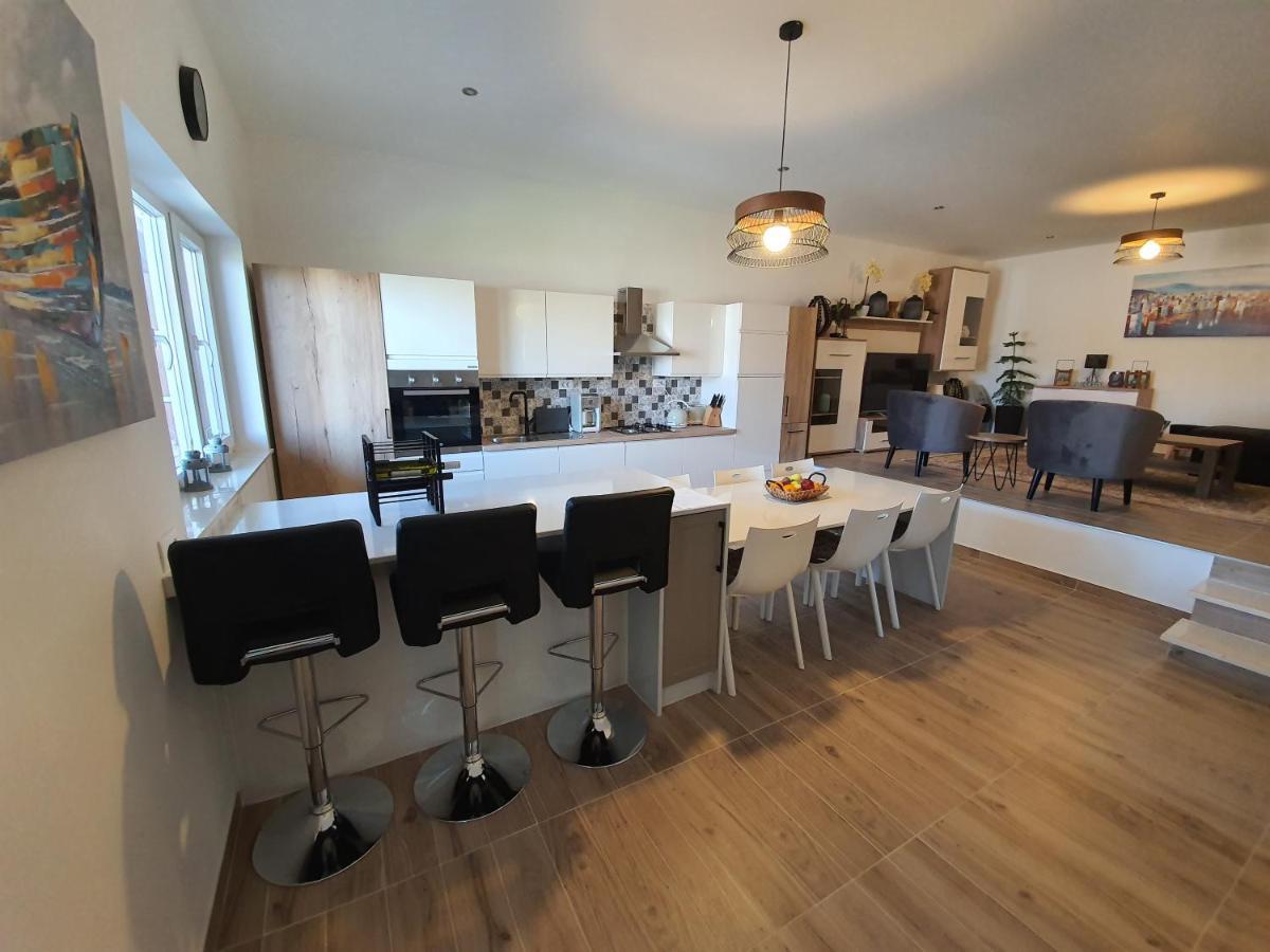 La Dolce Vita Apartment Поседарье Екстериор снимка