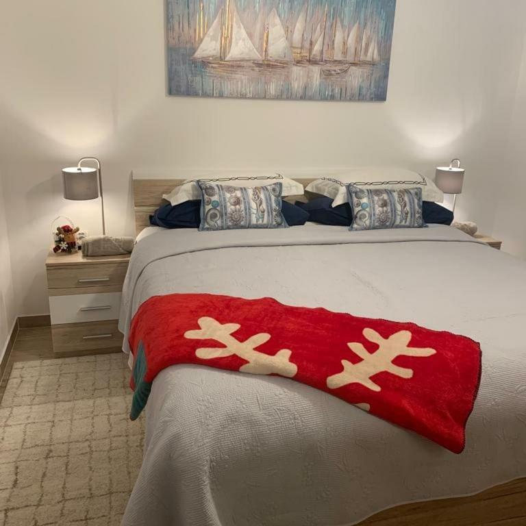 La Dolce Vita Apartment Поседарье Екстериор снимка
